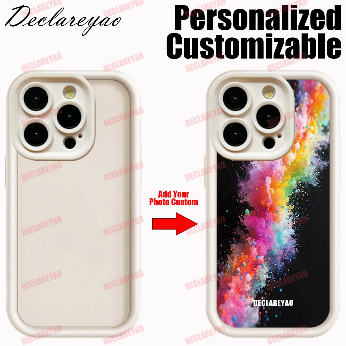 Персонализированный DIY индивидуальный фотоматовый мягкий чехол для Infinix Hot Plus 40 50S Pro 5 7 20 40i Smart 12 VIP 10 30i HD чехол