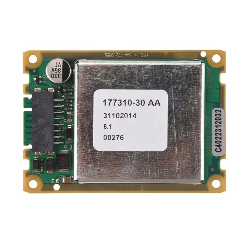 

A66P-177310-30AA LED Headlight Driver Module Daytime Running Lights Control Unit For Opel Astra J 2009-2015 17731030AA