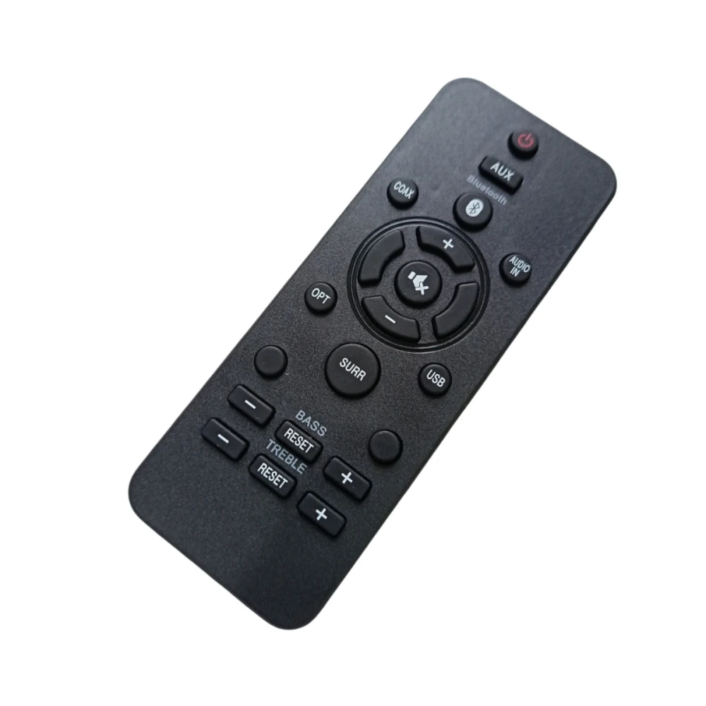 New remote control fit for Philips HTL2109 HTL2101 HTL2105 HTL2101A HTL2111A HTL1190B HTL2102 HTL2151 HTL5120 Soundbar