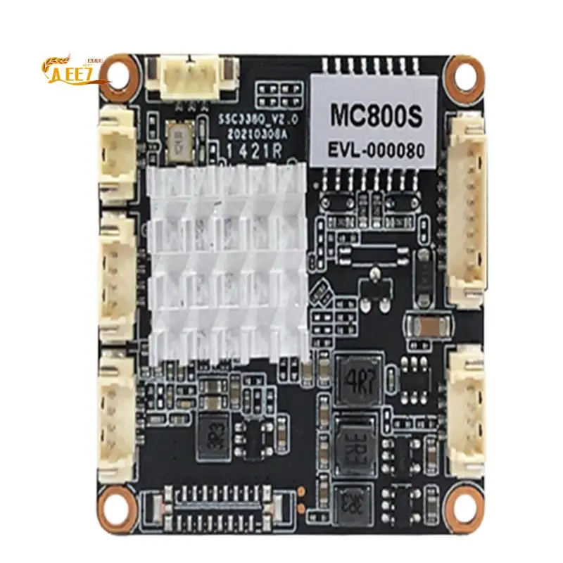 

Модуль AEE7-Anjvision MC800S с двойным источником света Ssc338-IMX418, сетевой модуль, 8-миллионный чип