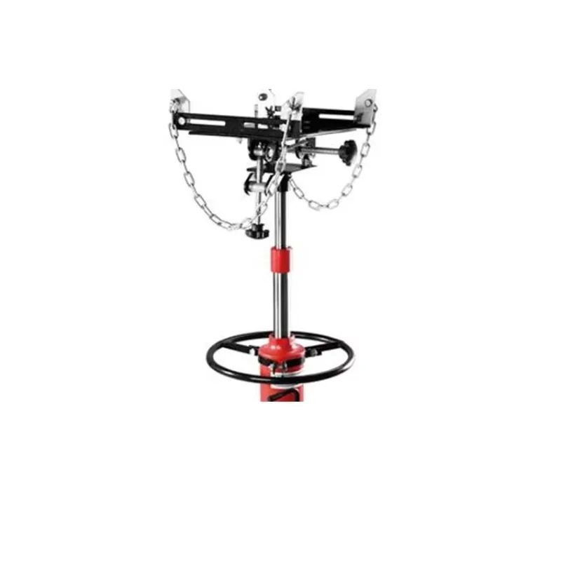 

Hot Sale 0.6T Double Pump Transmission Jack Portable Hydraulic Transmission Jack