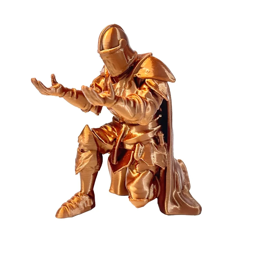 Fashion Funny Knight Decoration Creative Multi-functional Pen Holder Decorations Desktop Accessory Birthday Gift