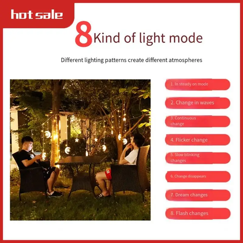 

A74P-Solar Led Icicle String Lights 3.5M 3V USB Warm Light Waterproof Outdoor Decoration For Bedroom Garden Wedding Party