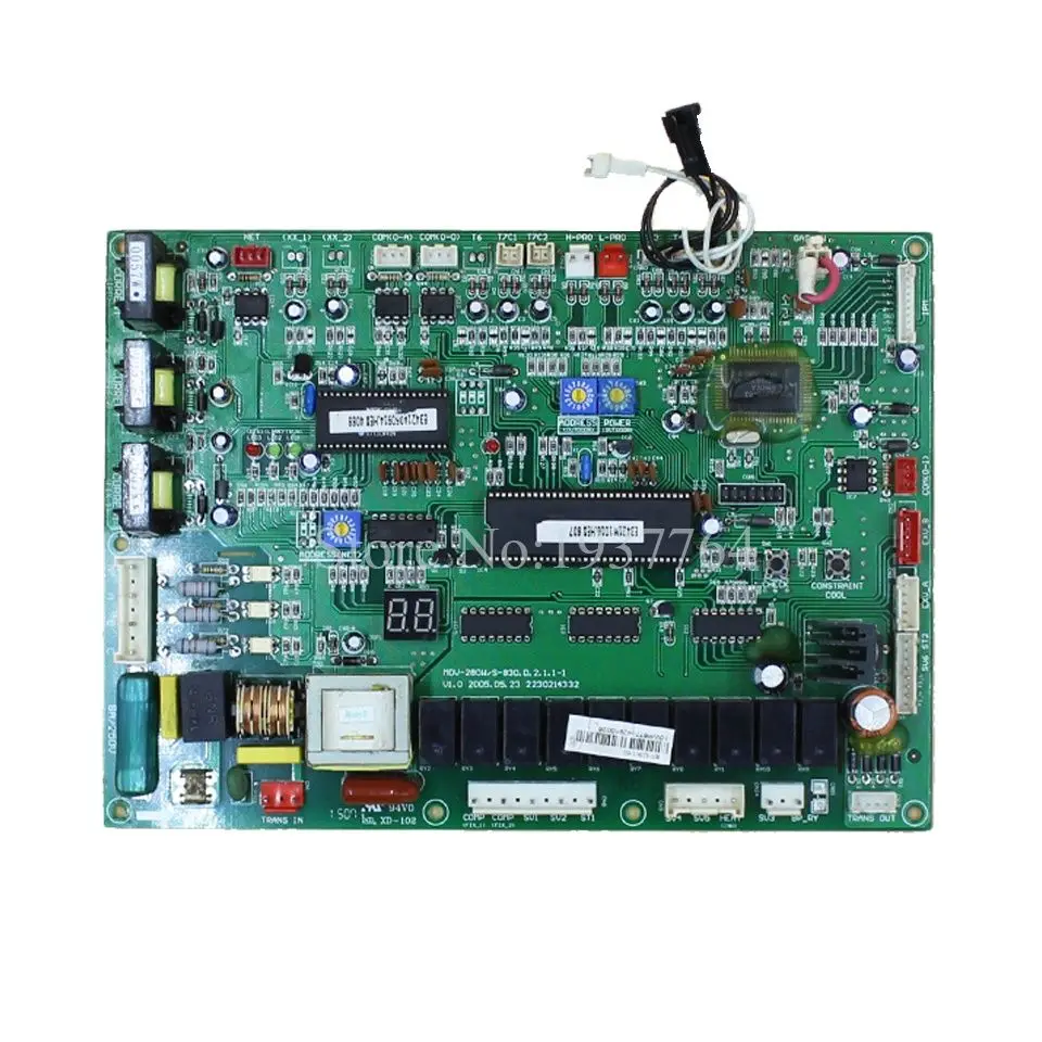 

for Midea air conditioner computer board circuit board MDV-280W/S-830 MDV-420W/S-830 MDV-280W/S-830.D.2.1.1-1 part