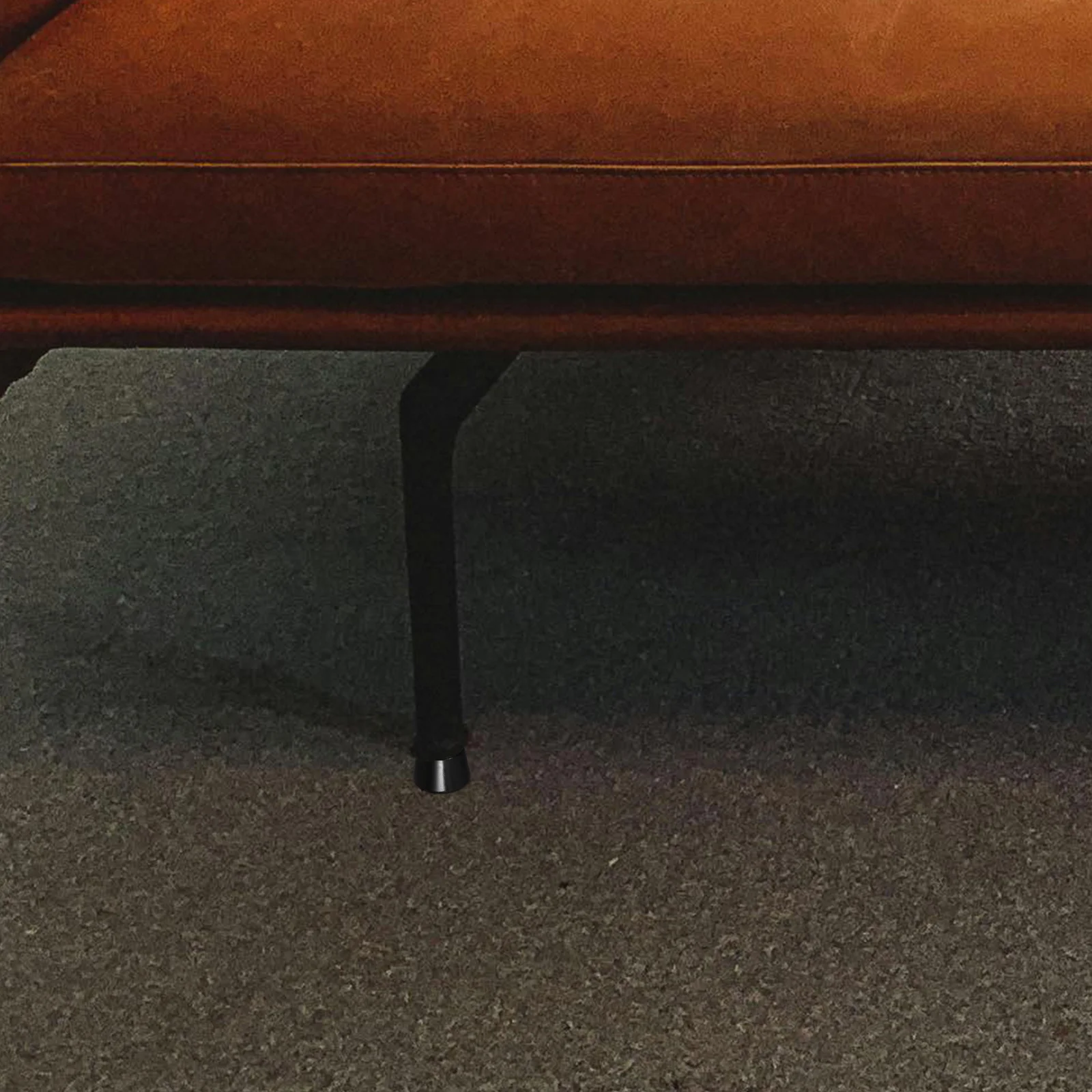 

10Pcs Washing Machine Pads Anti Vibration Feet Mat Furniture Elevator Bed Riser Screw Bumper Thin Durable Screw in Bumper Thin