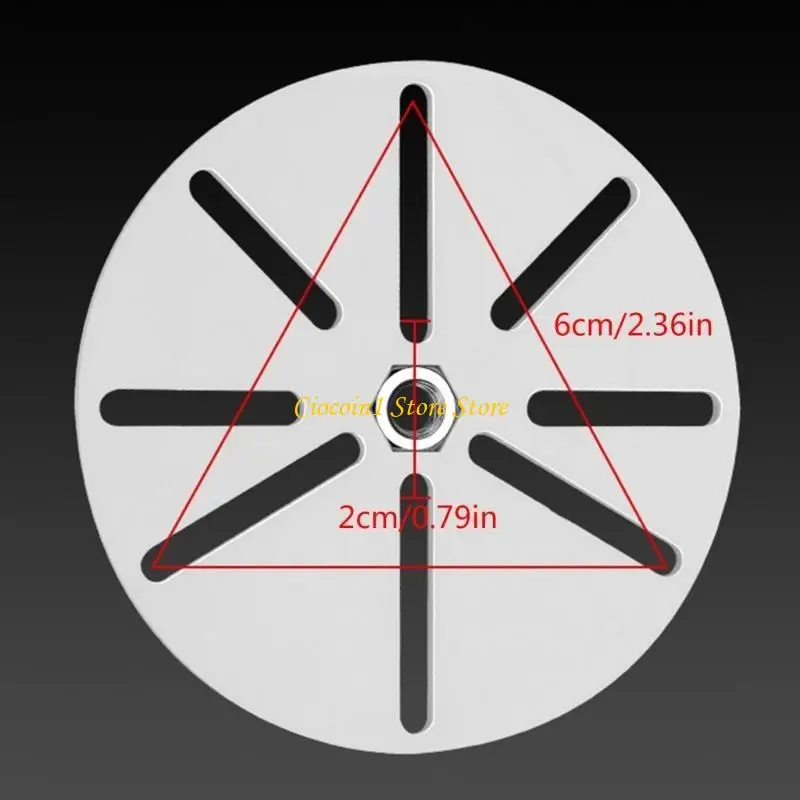 A3PC Base caméra robuste pour les caméras V380 Base caméras