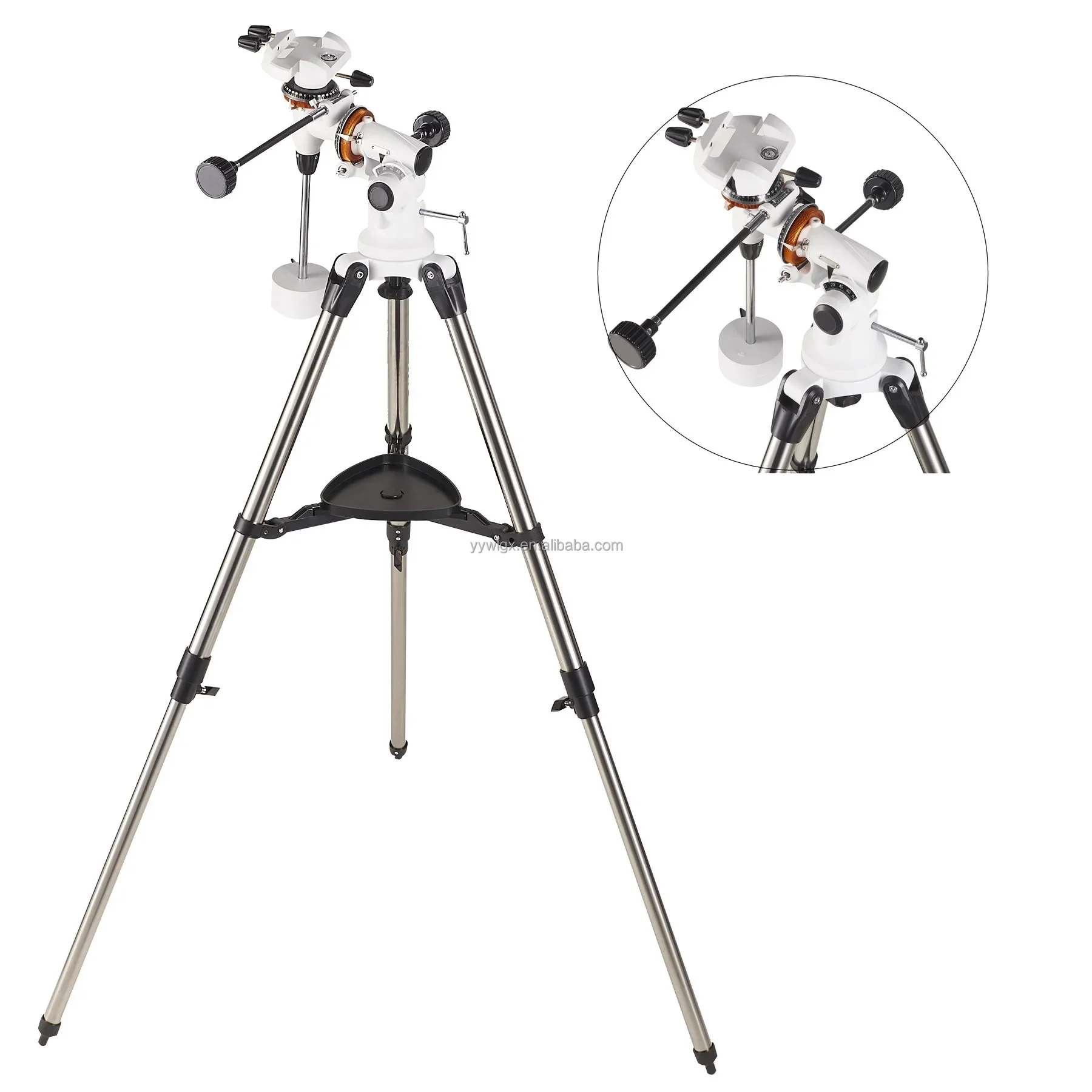 

Mount Telescope Equatorial Mount Telescope Tripod Telescope Accessories
