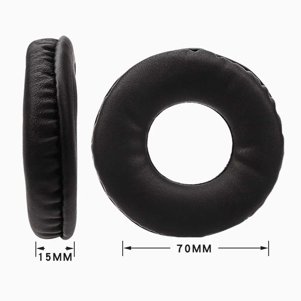 Replacement Ear Pads Soft Memory Foam Cushion For Sony WH-CH500 510 MDR-ZX110AP Headphone Earpad Headset Accessories