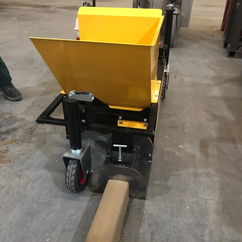 High Quality Hand Curb Paver Concrete Curb Paver