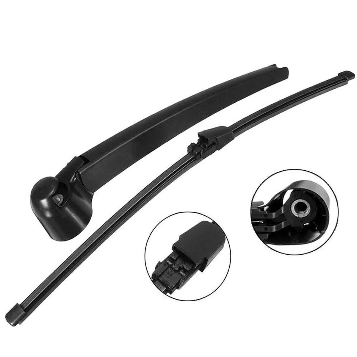 A65670 For Vw Touran 2003-2010 Rear Wiper Window Arm & Blade 16\