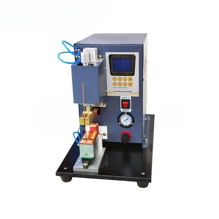 

Lab Battery Spot Welder - High-Frequency Inverter for Cylinder Cells