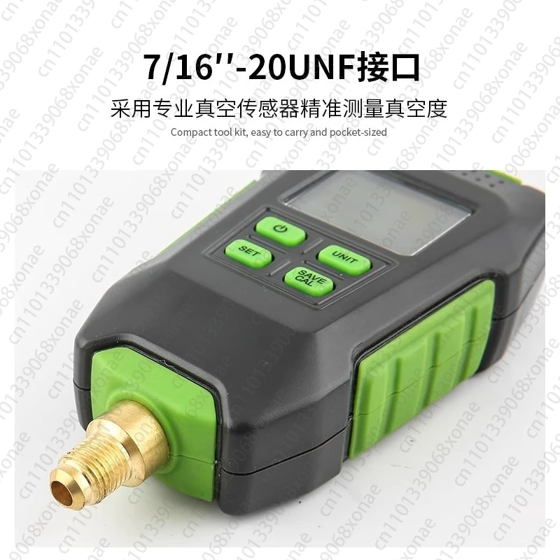 Digital Vacuum Gaug… - image