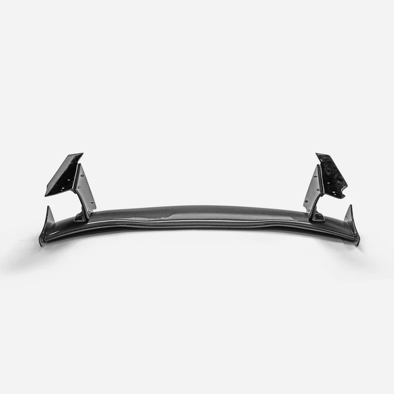 Rear Trunk GT Spoiler Fit For MX5 Miata ND - GVR2 Type (Higher +3cm, Short/No Antenna) Aggressive Exterior Kit