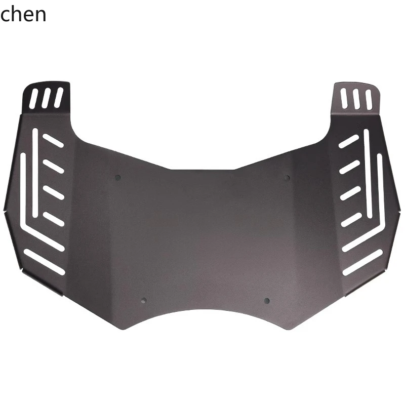 

ZML Compatible Modified MMAX90/110P/C90/F90 Integrated Widened Front Footrest Foot Pad