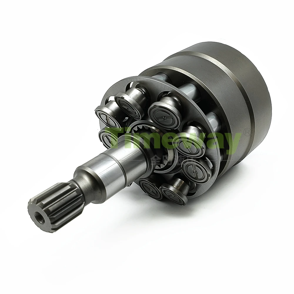 

Роторная группа насосов PVE19 Ремкомплекты для ремонта поршневого насоса EATON