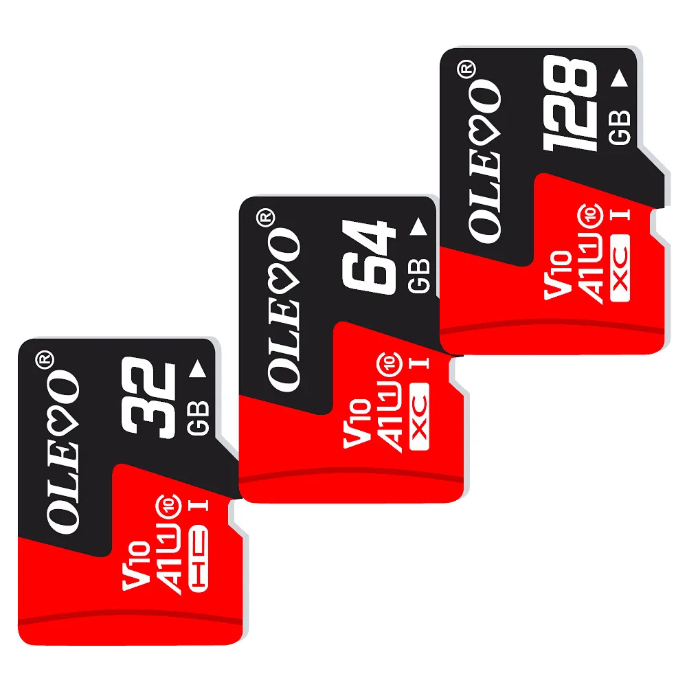 Micro Memory SD Card 128GB 32GB 64GB 256GB 16GB 8GB 4GB SD Card SD/TF Flash Card 4 8 16 32 64 128 256 GB Memory Card for Phone