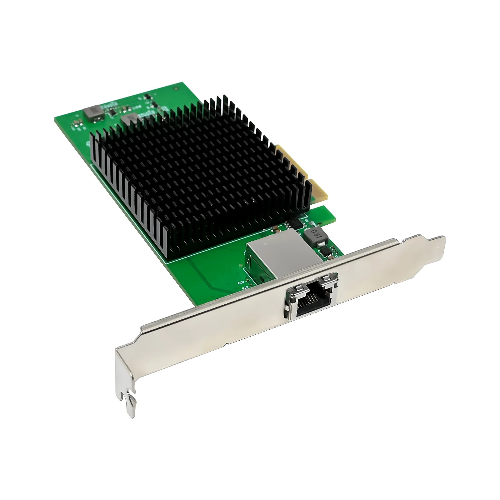 SUNWEIT ST7406 PCIe3.0 X4 AQC107 Servidor RJ45 único 10G NIC WOL