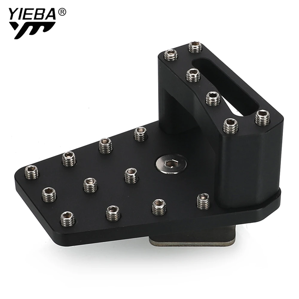 

Motorcycle DualControl Rear Brake Lever Pedal Extender FOR BMW F750GS F850GS 2017-2025 2024 2023 2022 2021 2020 F 750 850 GS