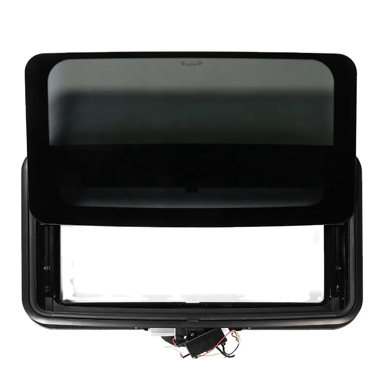 

Hot Product Aftermarket Sunroof Size 860*495mm Car Universal Roof SC100 Car Parts Auto Sunroof