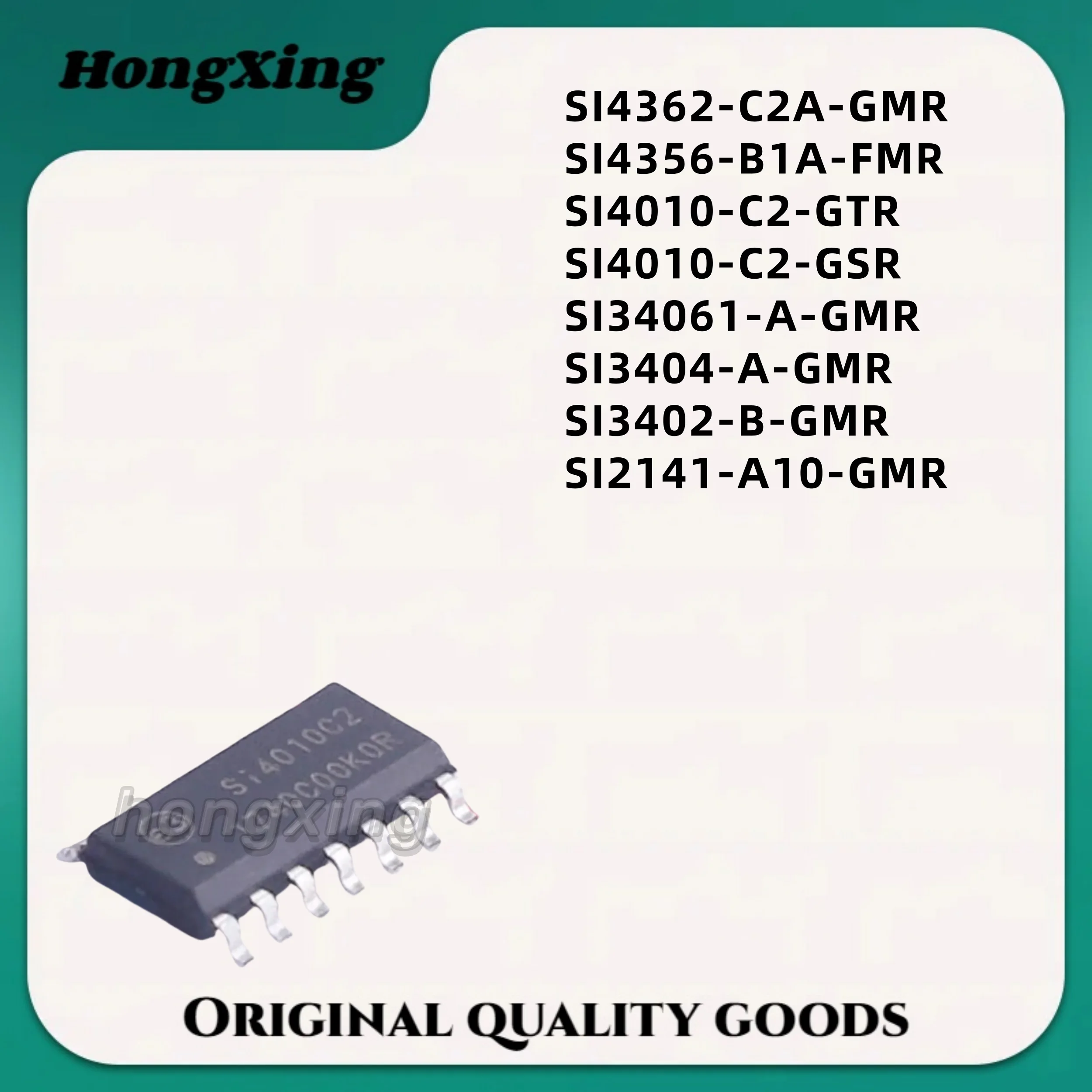 （5Piece）Si4362-C2A-…