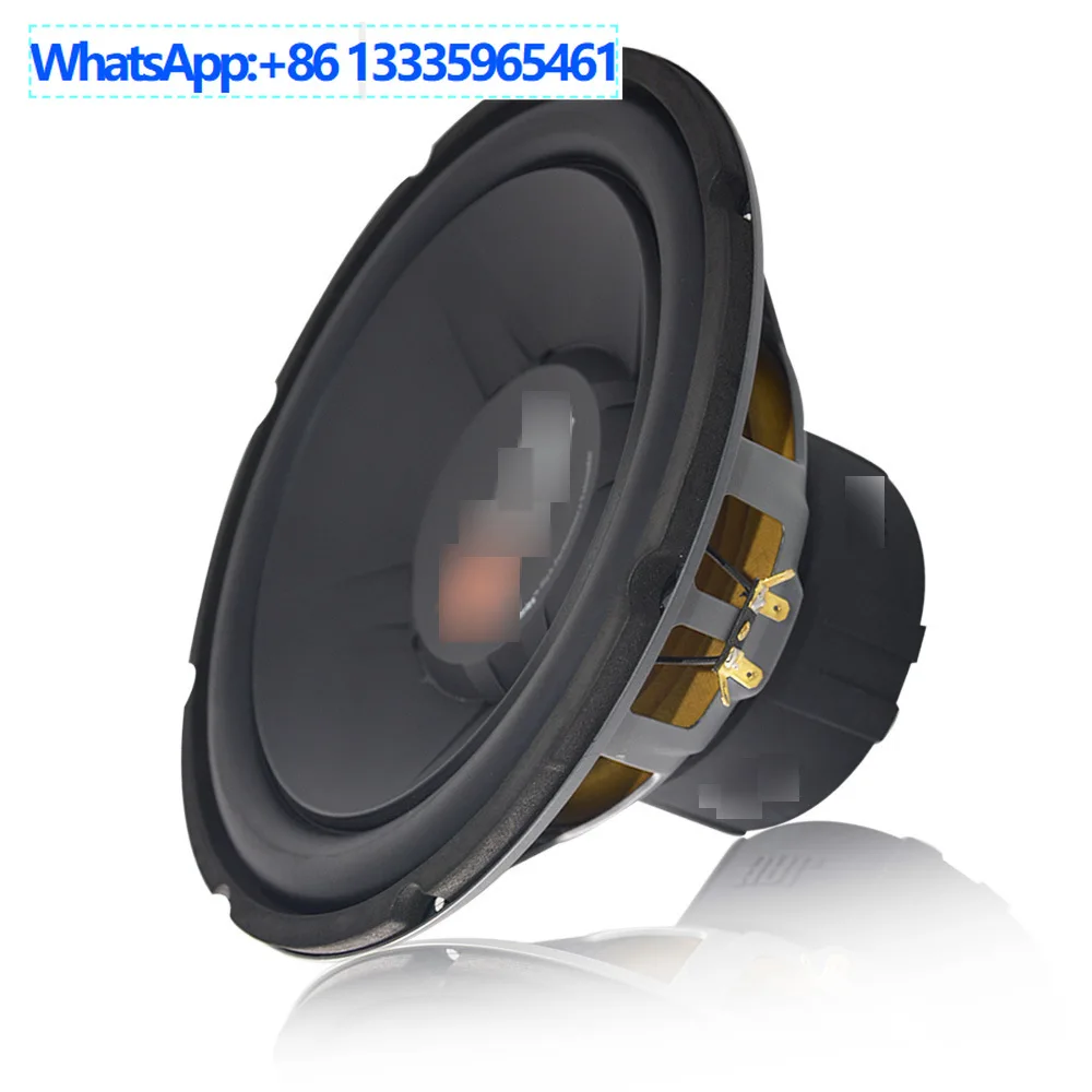 

Car audio modified speaker American 12-inch subwoofer, heavy subwoofer speaker, fried street subwoofer
