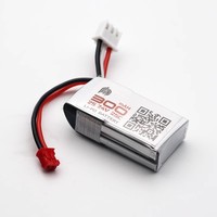 Model Rc Car Lithium Battery 7.4V 2S 300 260Mah Orlandoo Hunter Universal Power