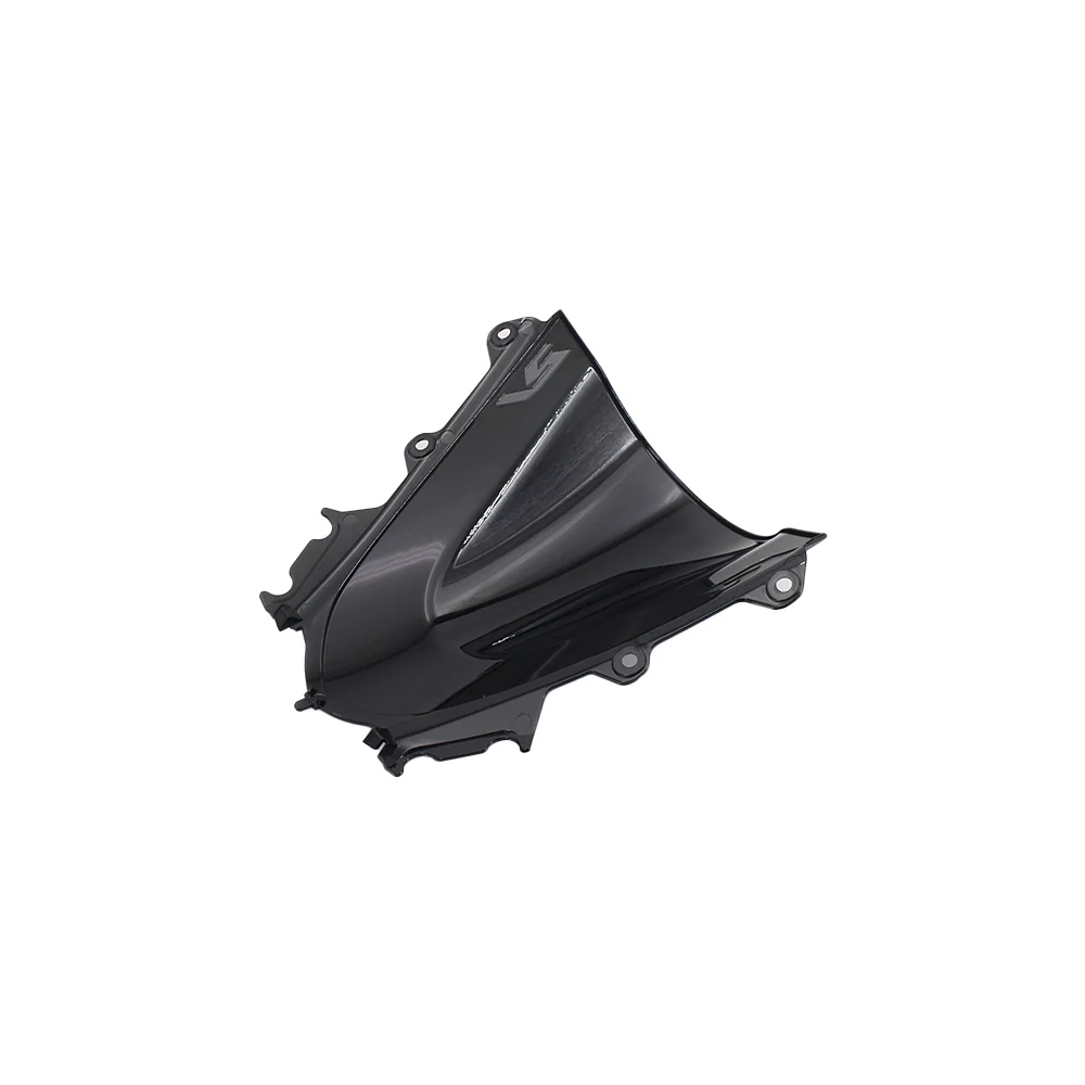 Vorne Double Bubble Windabweiser Windschutzscheibe Für Yamaha R15 V3 2017-2020 2018 2019 Motorrad Zubehör Windschutzscheibe – Detail 9