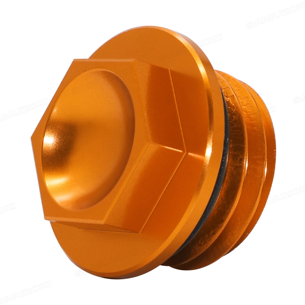 For KTM 125 150 250 300 350 400 450 500 525 530 SX SX-F EXC EXC-F XC XC-W XC-F XCF-W 03-2019 Oil Filler Plug Cap Cover