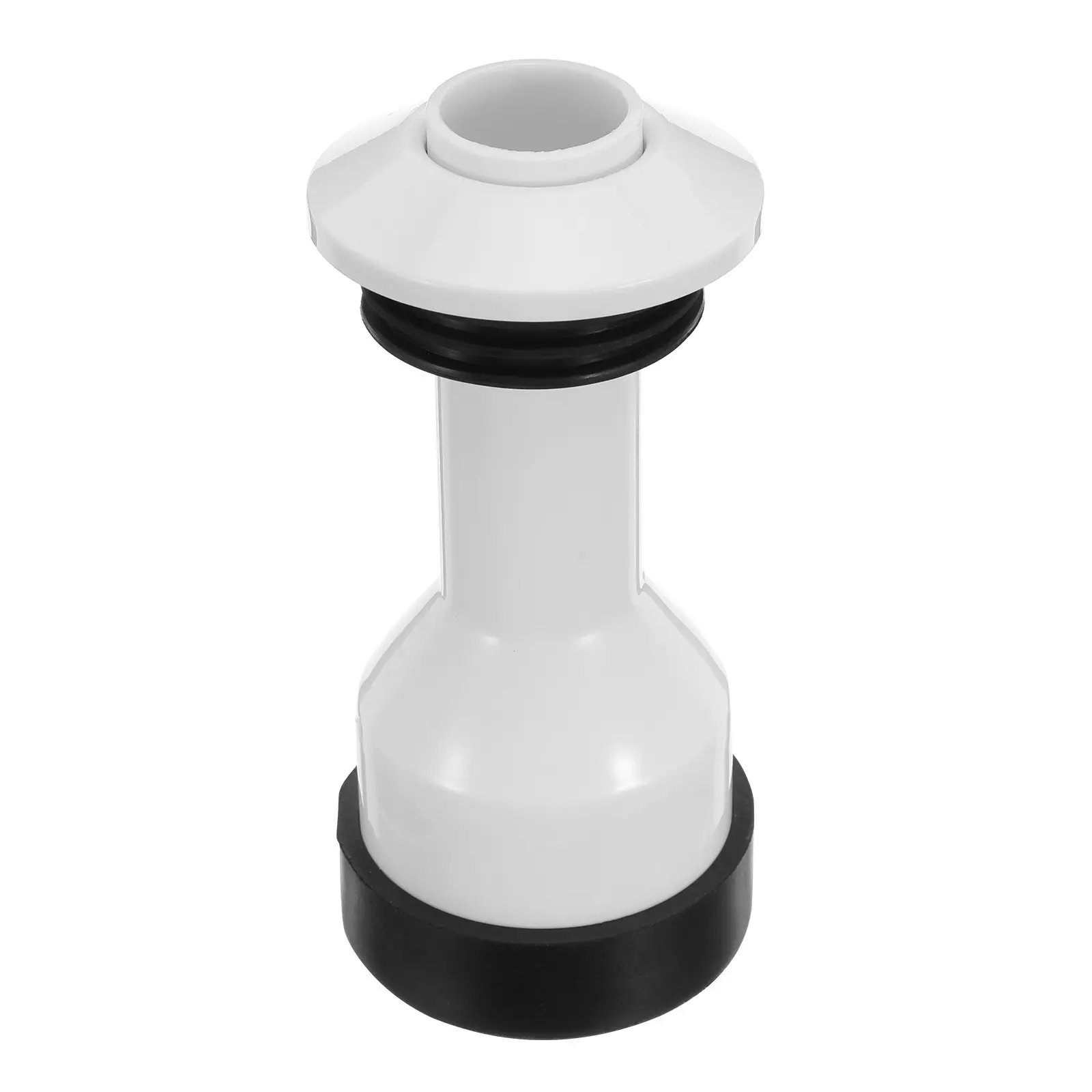 Urinal Drainage Flange Shifter Durable Toilet Connector For Home Commercial Bathroom Anti-Backflow Noise Reduction Drain Pipe