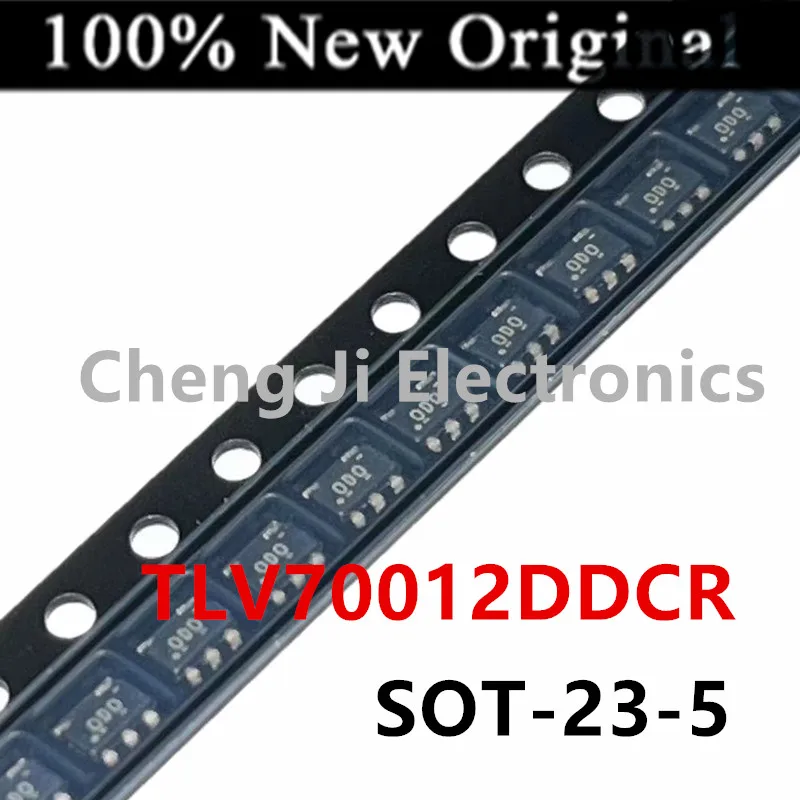 

10PCS/Lot TLV70012DDCR ODO 、TLV70012DCKR ODT New Low Voltage Drop Regulator Chip TLV70012DDCT 、TLV70012DCKT