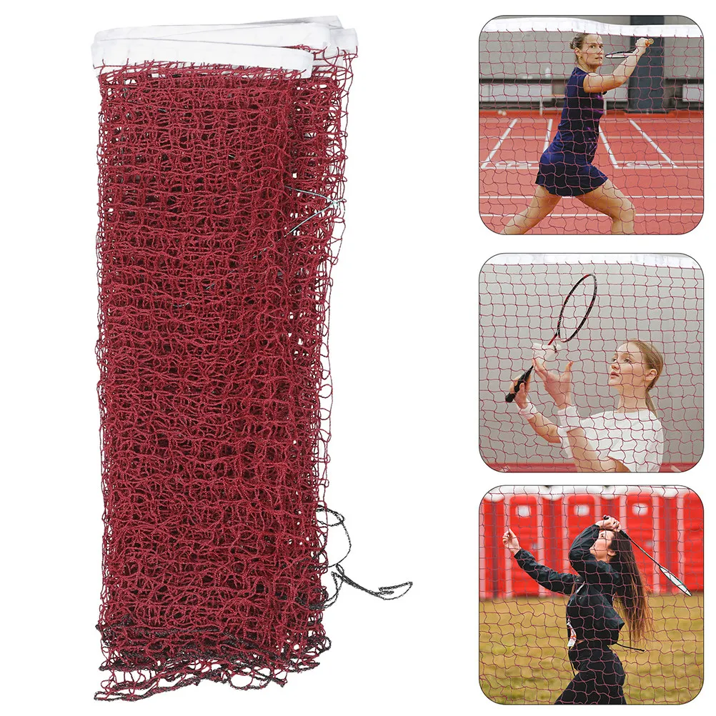 

2Pcs Outdoor Badminton Net Set Portable Compact Design Easy Install No Tools Required Suitable for All Skill Levels Volleyball