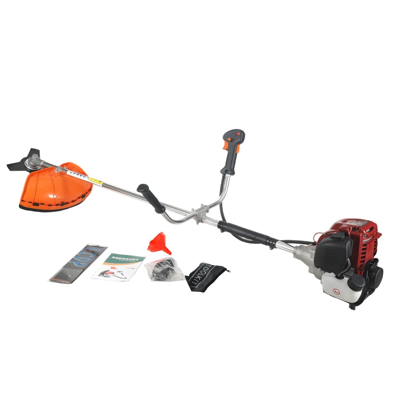 

Backpack-style side-mounted lawn mowergx35Two-stroke lawn mower