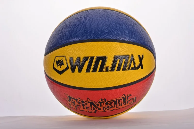 Winmax Size 5 Basketball Rubber PU Unisex Outdoor Indoor Teenager