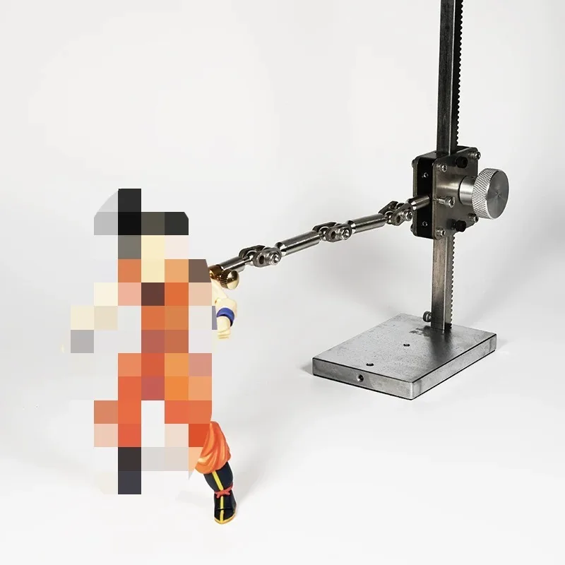 Universal Stop-motion Stand Lifting Animation Doll Shooting Stand for Hobbyists and Professional Stop Motion Creators