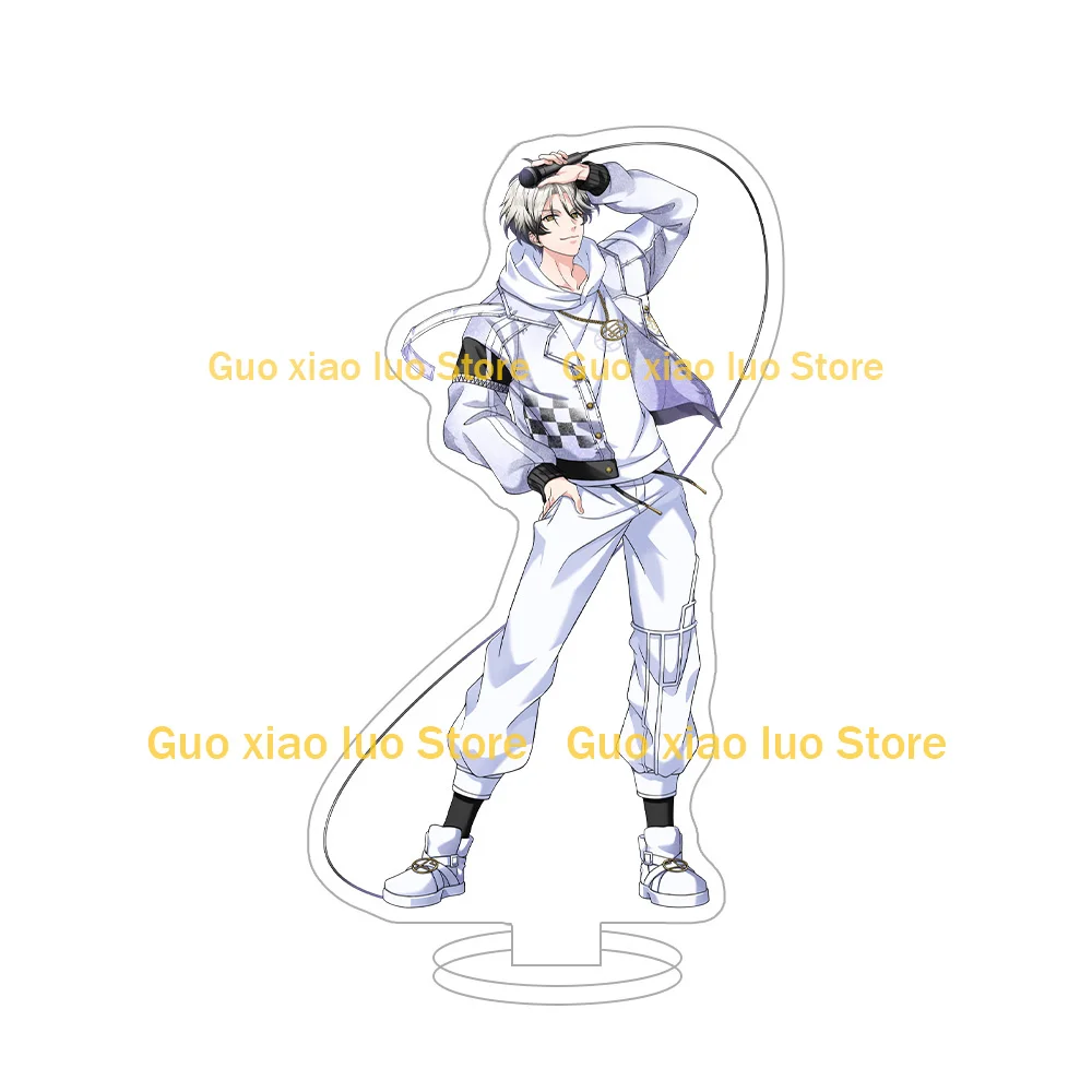 Guo Xiao Luo from ARGONAVIS Boy band game ST RAYRIDE Rintaro Yodogawa  Ryusuke Tennoji Acrylic stand desk ornament holiday gift