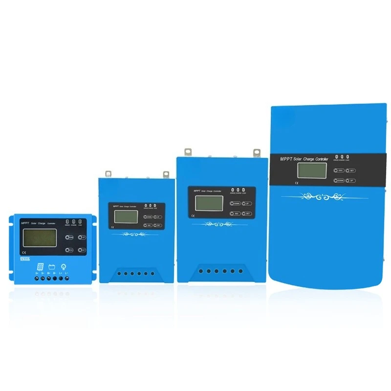Solar Charge Controller 12V24V48V96V10A-120A Lithium Lead Oxide Battery Universal Communication
