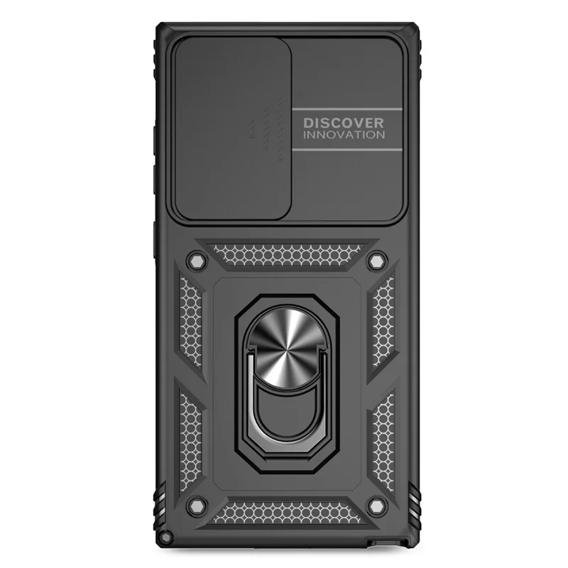 حافظة حماية مغناطيسية لهاتف سامسونج S25 S24 S23 S22 S21 S20 نوت 20 Ultra S10 Plus غطاء حماية مضاد للصدمات