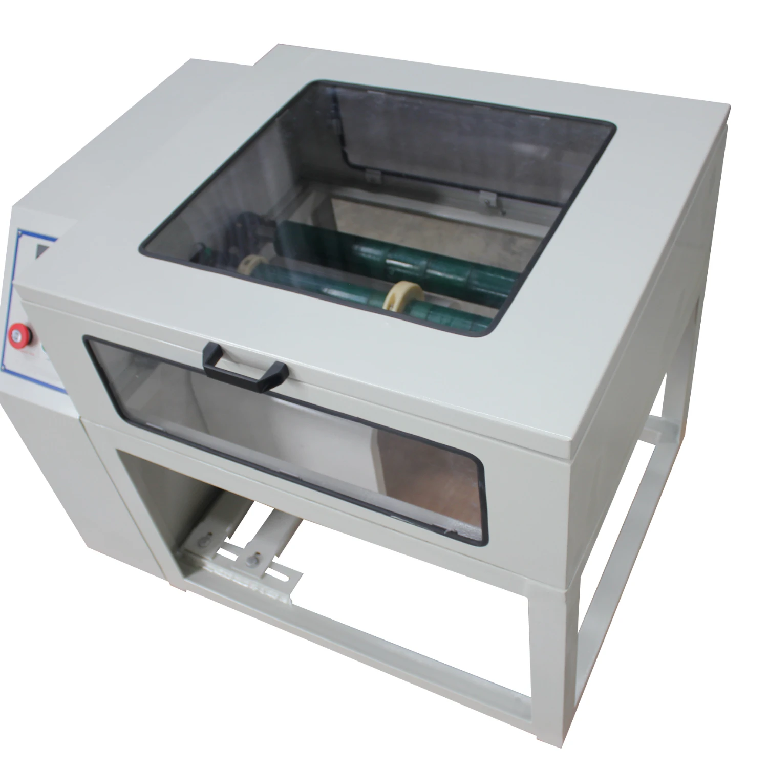 Lab Jar Roller Mill  for Consistent and Contamination Free Grinding