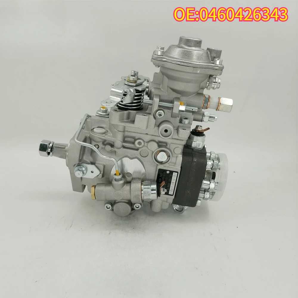 

High quality New For 0460426343 Diesel Fuel Injection Pump VE6/12F1100R912-1 8780535 for New Holland CCM MT140