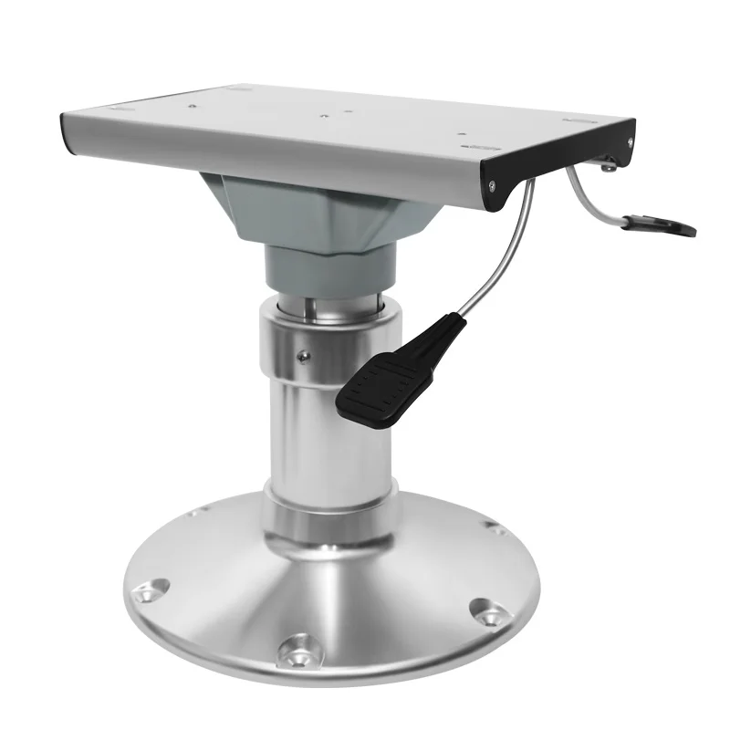 

2026unique Заводская продажа Морской подъемный механизм Различные стили Основание сиденья яхты