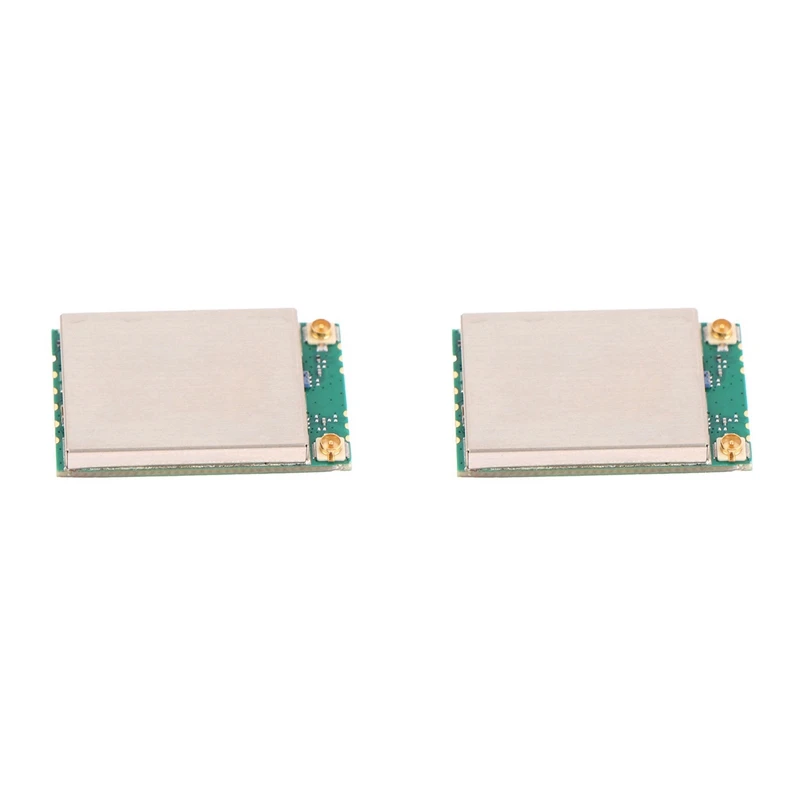 

Hot Sale2x RTL8812AU BL-R8812AF1 Wireless Module 1200M Dual Band AC Smart Multifunction Convenient Wifi High Power Module