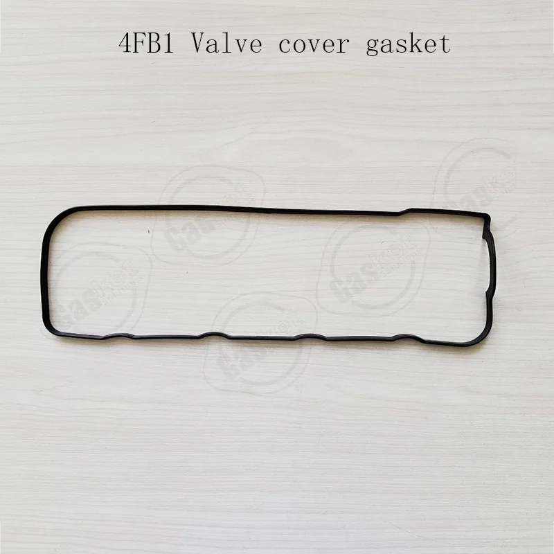 4FB1 4FC1 4FA1 4BE1 4BD1T 4JA1 TFR55 For Isuzu Valve Cover Gasket Engine Parts Rocker arm gasket Production factory