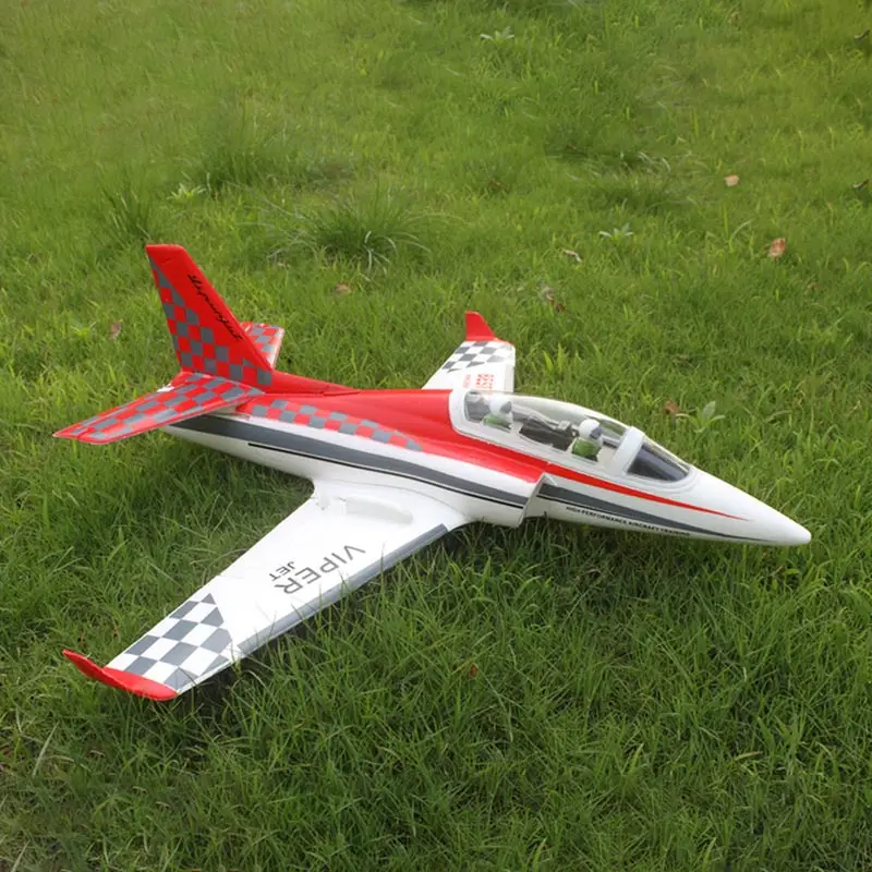 

Model friend model 50 culvert machine Viper electric remote control aircraft model EPO foam fixed wing fighter aircraft
