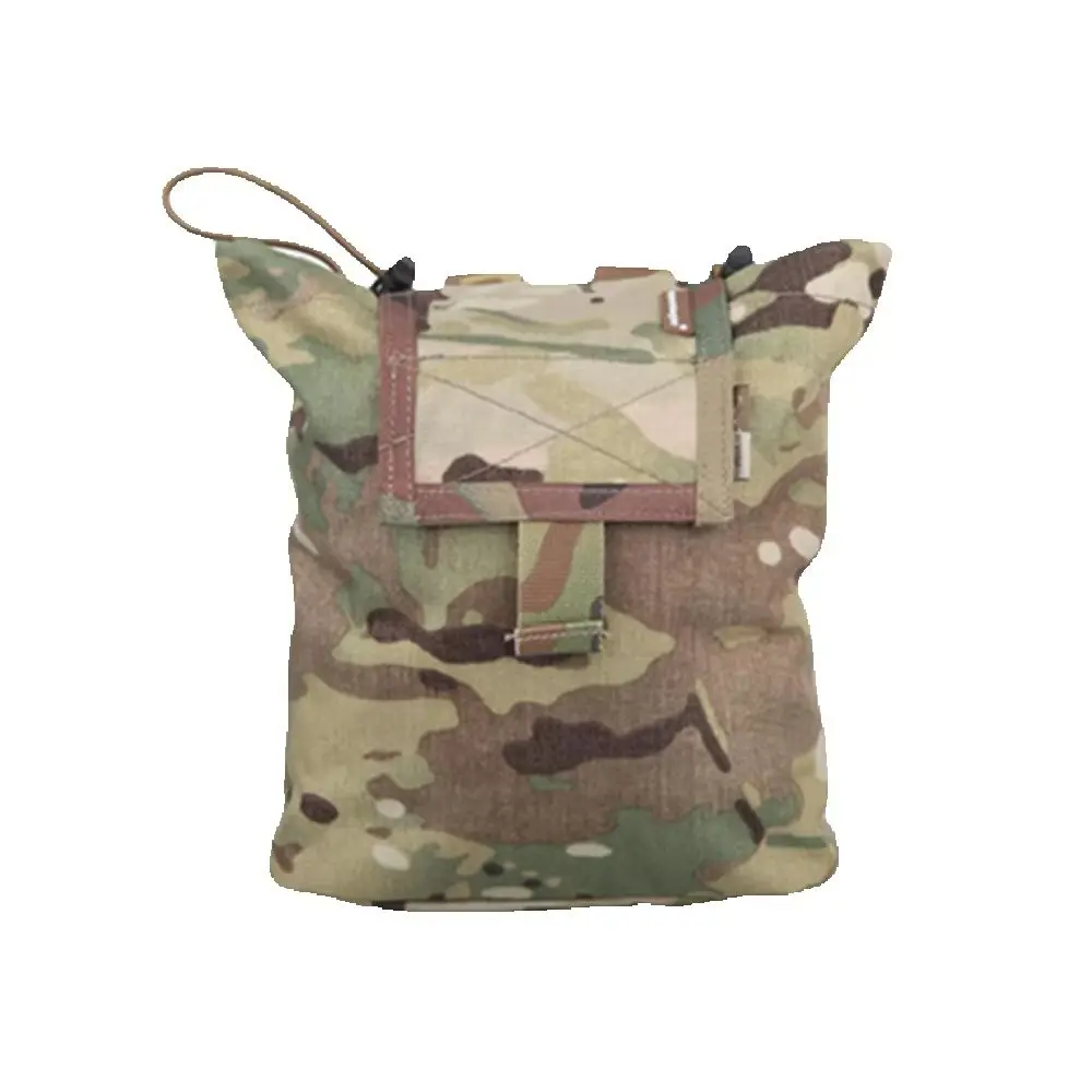 Emersongear Riñonera Táctica MOLLE Nylon Caza Senderismo Airsoft - imagen 2