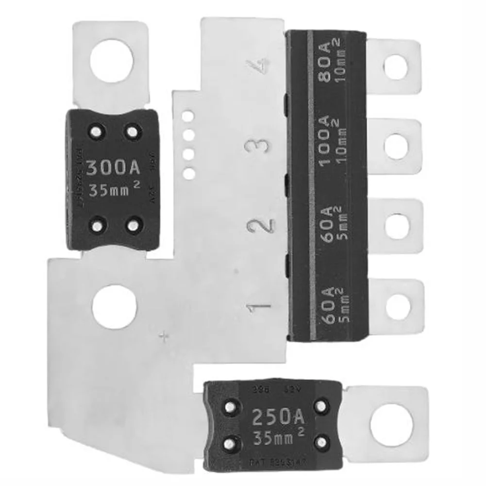 

Car Engine Compartment Main Fuse Block Plate For Chevrolet For Buick For Cadillac 20815889 Car Accessories