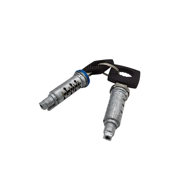 Door Handle Repair Kit Suitable for Mercedes G-CLASS (W460) (W461)(463) T1 VARIO Door Handle 4 Lock Cylinders + 2 Keys