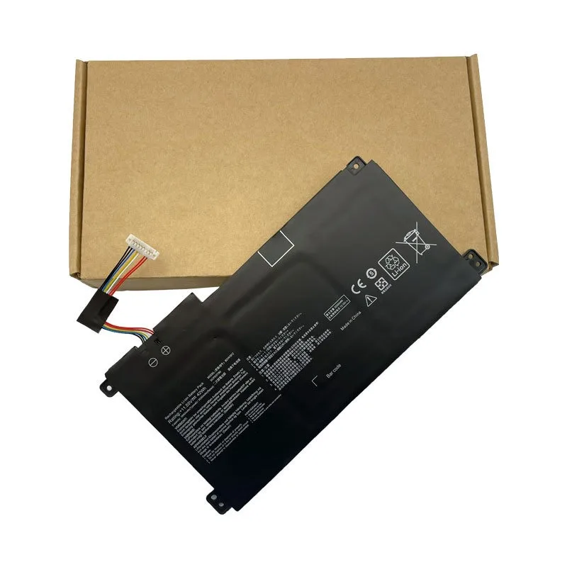 Для ASUS E410M E410MA E510M E510MA L410MA C31 B31N1912 аккумулятор для ноутбука, аккумулятор большой емкости, сменные аккумуляторы высокого качества