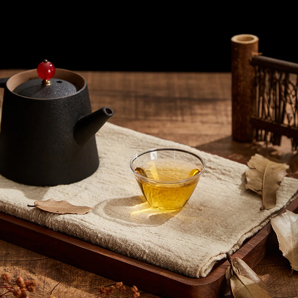 

100Pcs Clear Disposable Water Cups Wine Cups Multipurpose Party Juice Beer Glasses Water Cup Disposable Wine Mugs