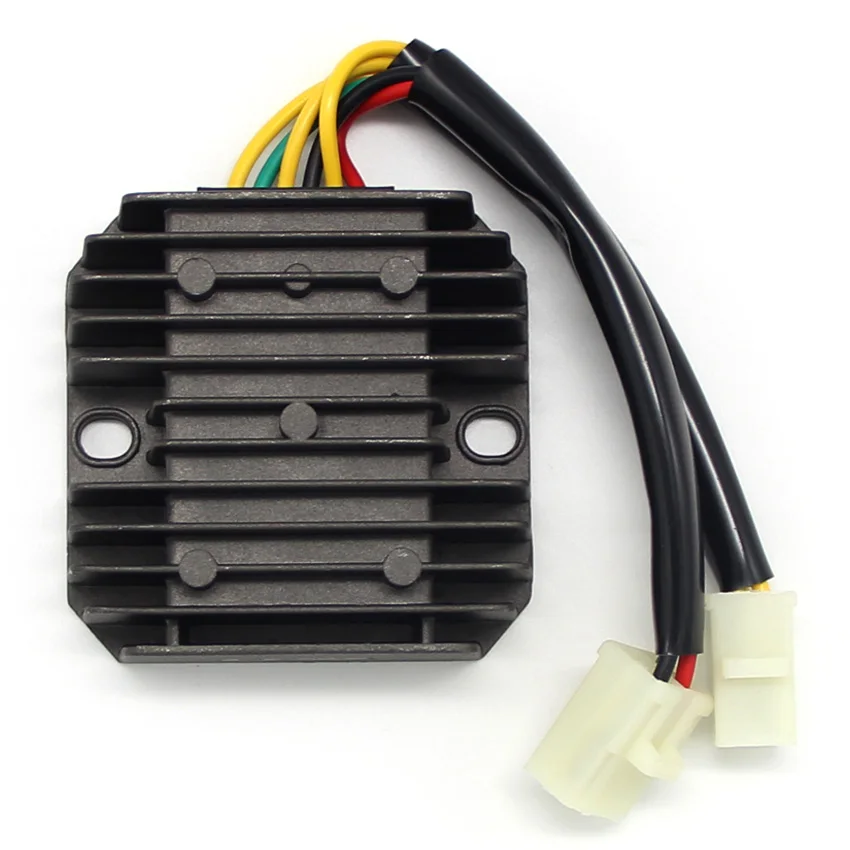 

Motorcycle Voltage Regulator Rectifier For Kymco Xciting 250 Grand Dink 125 heroism 150 yager spacer People 31600-KAM1-009