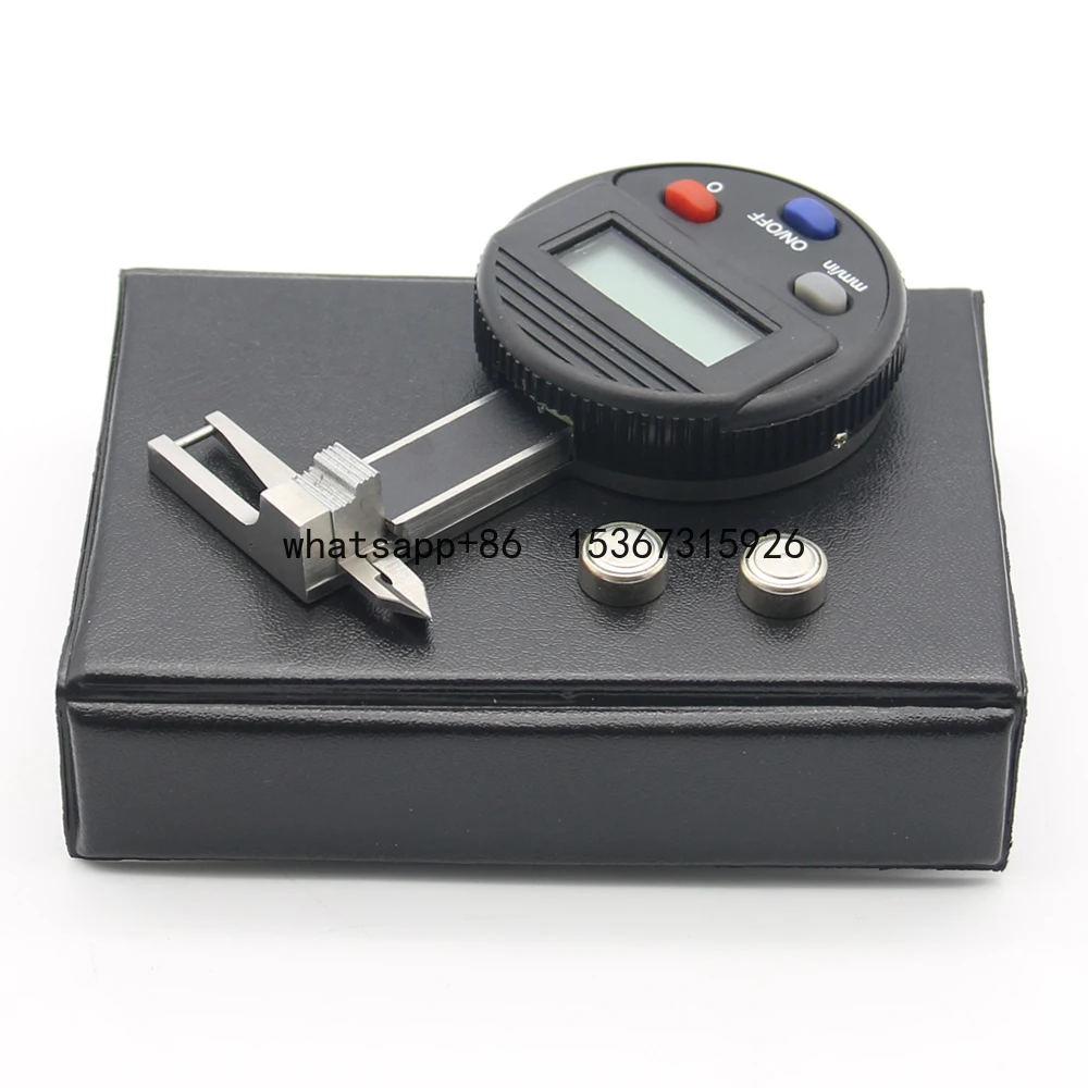 High Quality Handheld 0.01mm Scale Division Wholesale Portable More Accuracy Gemological Instrument Gem Gauge